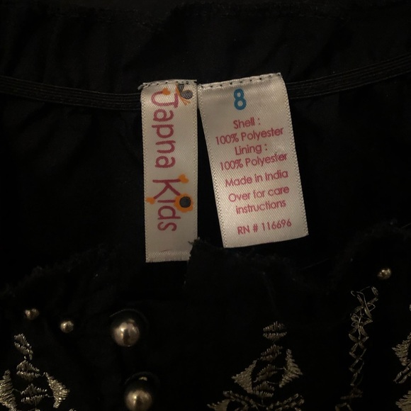 Girls romper - Picture 5 of 6